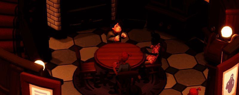 双点博物馆游戏画面