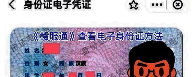 赣服通操作相关图片