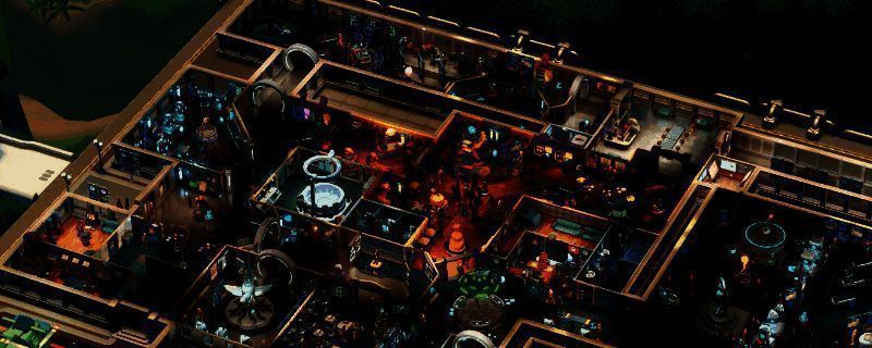 双点博物馆游戏画面