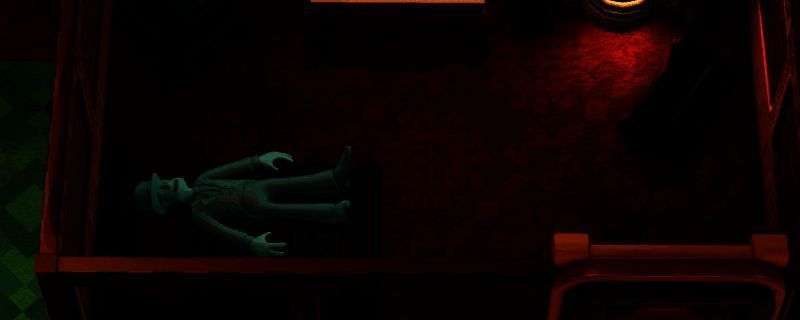 双点博物馆游戏画面