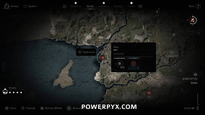 武形 #1 相关图片1