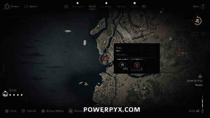 武形 #1 相关图片2