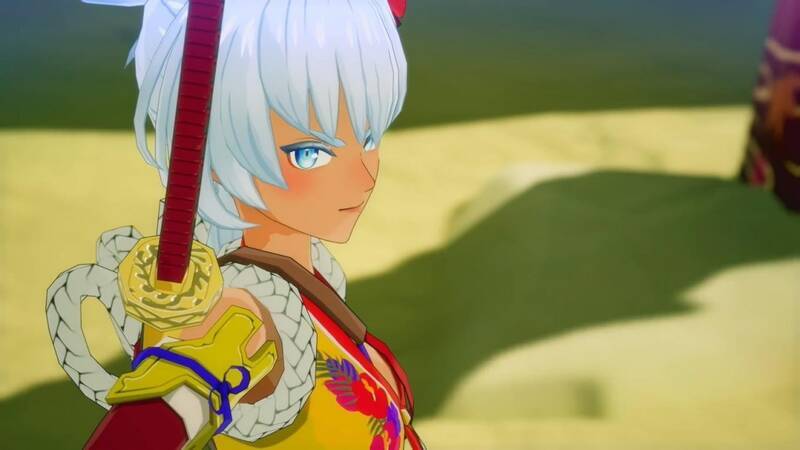 《符文工房：龙之天地》神明祭相关视频截图1