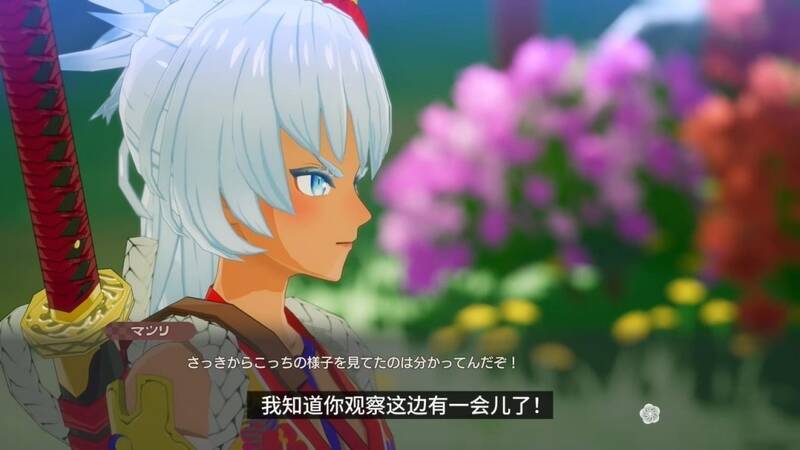 《符文工房：龙之天地》神明祭相关视频截图2