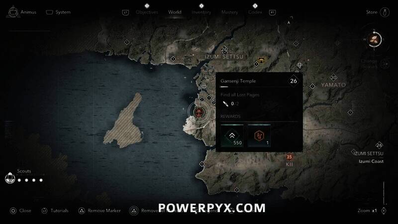 愿泉寺相关画面1