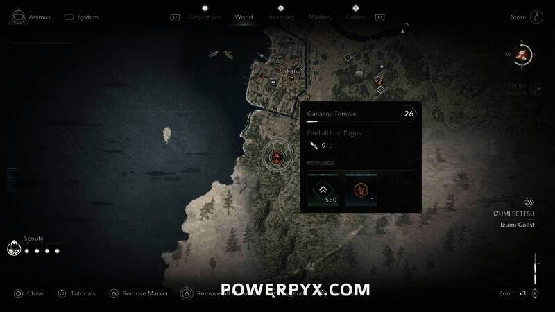 愿泉寺相关画面2