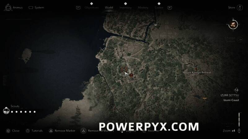 第二卷所在位置画面1