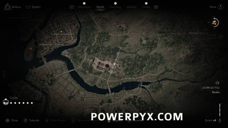 北面紧邻出口神社相关图片1