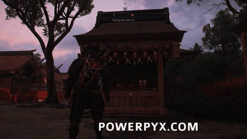 北面紧邻出口神社相关图片2