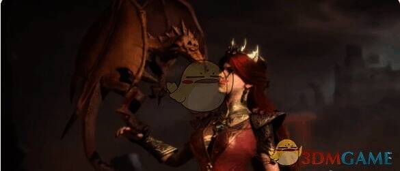 芙罗拉角色形象图