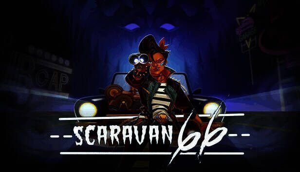 《大篷车66》游戏画面1