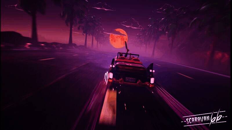 《大篷车66》游戏画面7