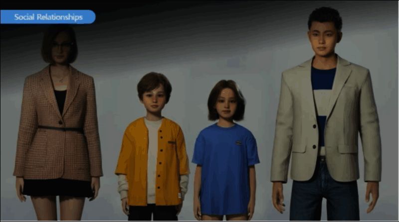 inZOI活动相关图片2