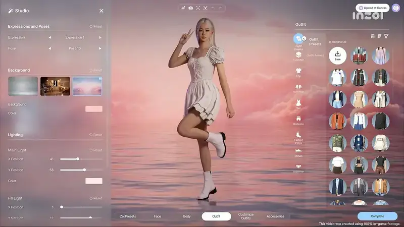 《inZOI》的相关图片