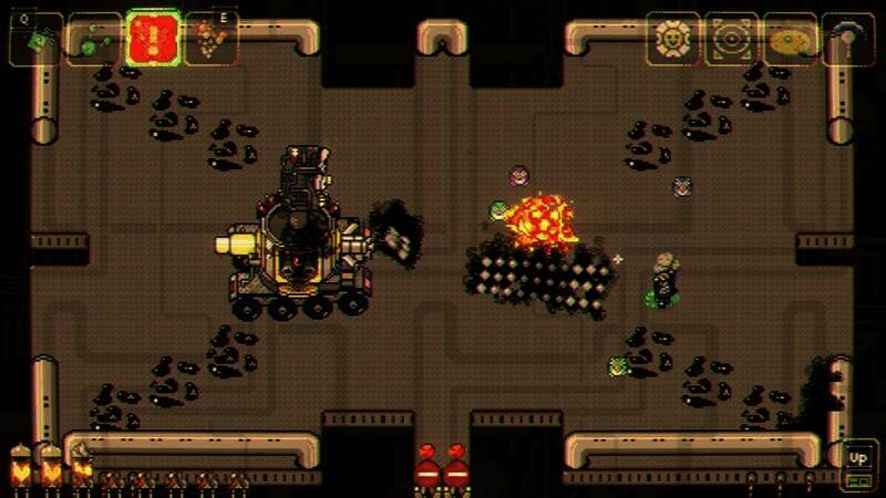 《Look Mum No Computer》游戏截图4