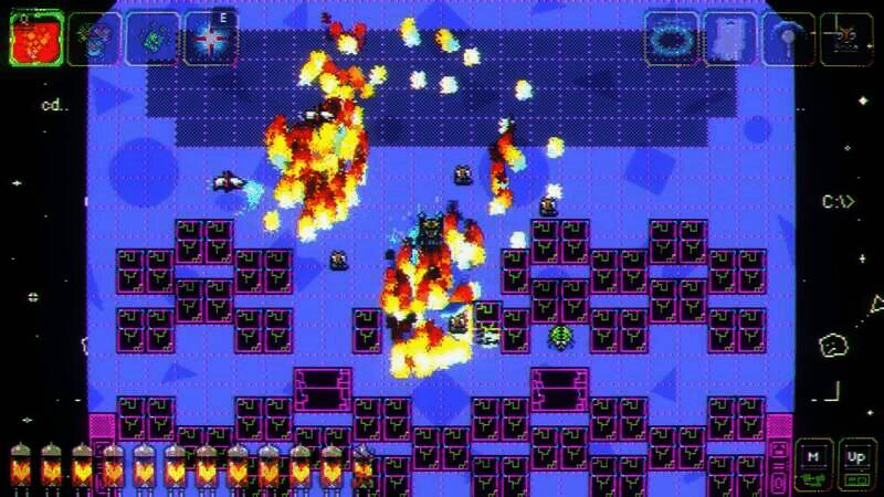 《Look Mum No Computer》游戏截图6