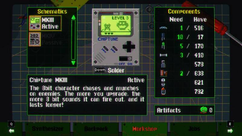 《Look Mum No Computer》游戏截图9