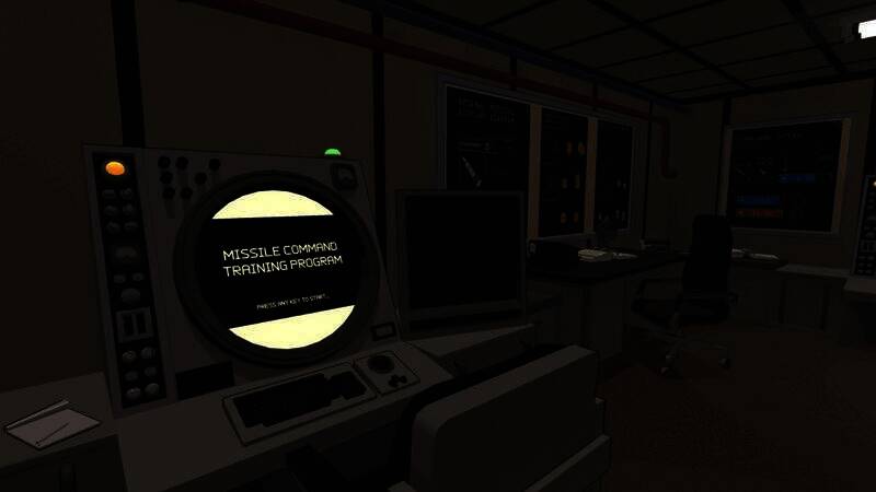 《Missile Command Delta》游戏截图7