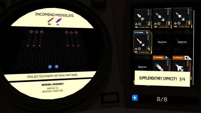 《Missile Command Delta》游戏截图8