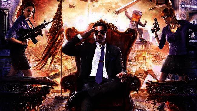 《黑道圣徒》相关配图3