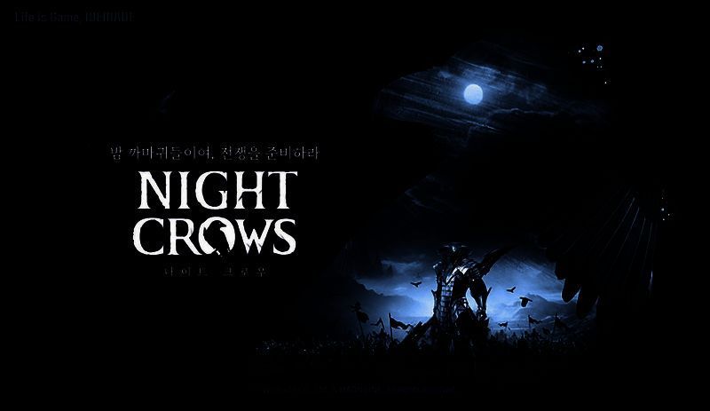 《夜鸦》技术展示相关图片