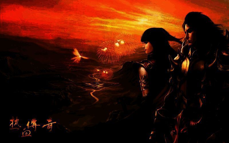 《传奇2》相关图片