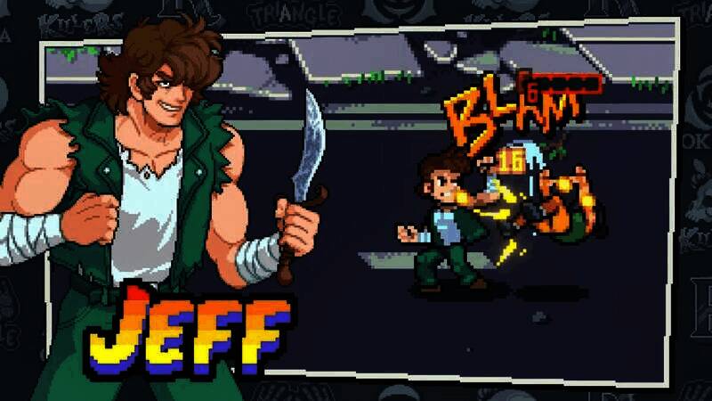 《双截龙外传：双龙出海》视频截图1