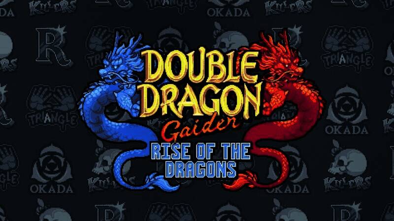 《双截龙外传：双龙出海》视频截图6