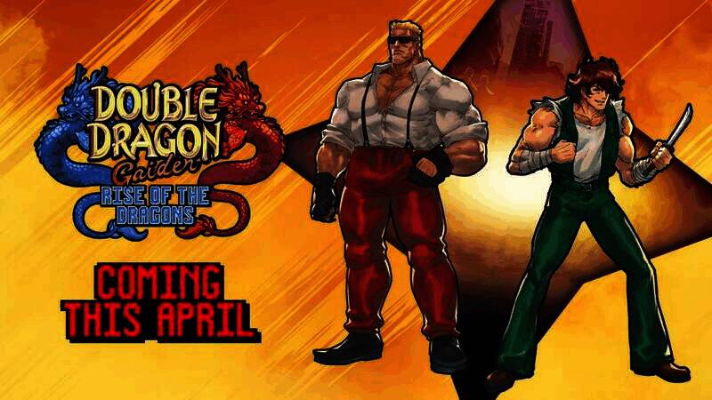 《双截龙外传：双龙出海》视频截图7