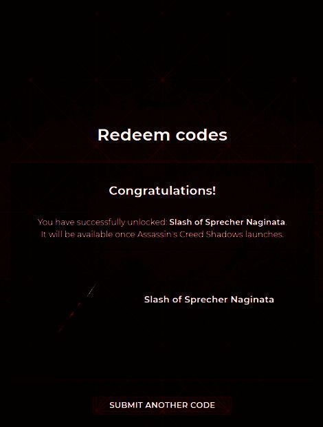 《刺客信条：影》Sprecher联动相关图片