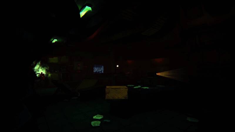 《双人大逃脱:失落的潜艇》游戏截图1