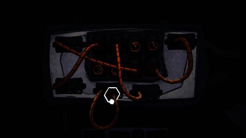 《双人大逃脱:失落的潜艇》游戏截图2