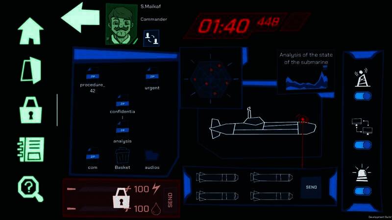 《双人大逃脱:失落的潜艇》游戏截图3