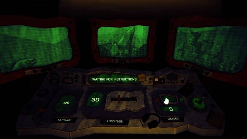 《双人大逃脱:失落的潜艇》游戏截图5