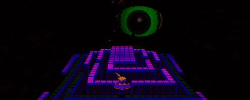 《我,机器人》游戏画面1