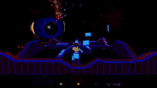 《我,机器人》游戏画面2