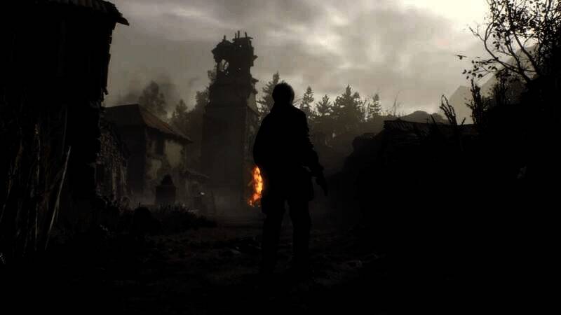 生化危机4:重制版相关配图1