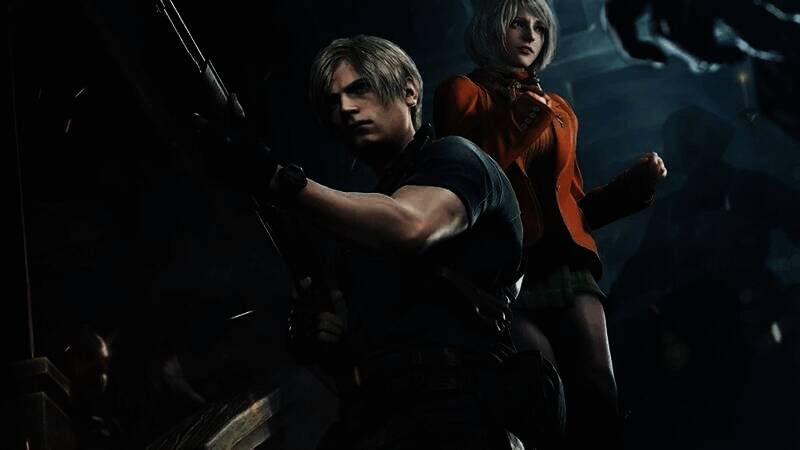 生化危机4:重制版相关配图2