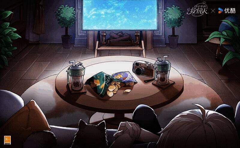 路辰观影相关画面