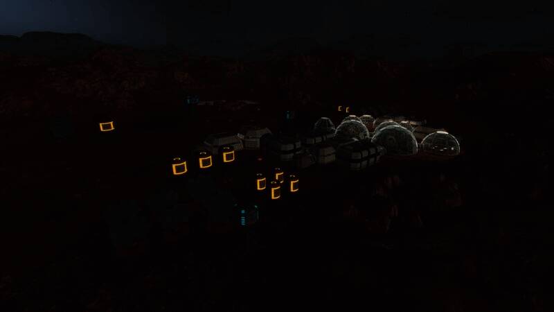 《星球基地2》游戏截图3