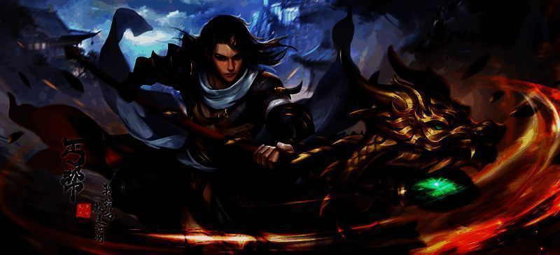 门派绝技展示图