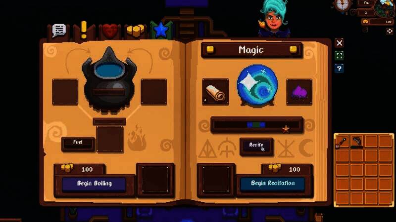 《像素郡物語》视频截图2