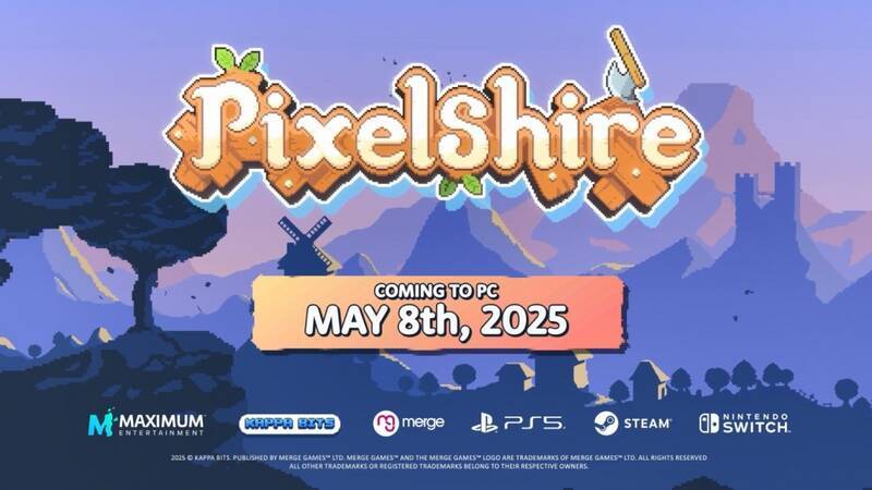 《像素郡物語》视频截图7