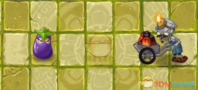 植物大战僵尸2茄子忍者相关画面