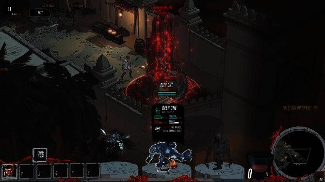 《克苏鲁守护者》游戏相关图片5