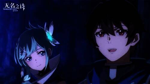 星羽花海绽放的绝美场景图片