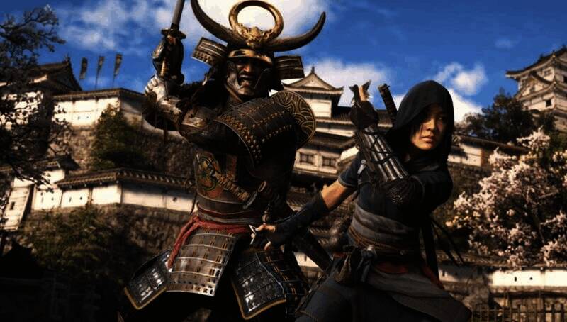 《刺客信条:影》相关图片1