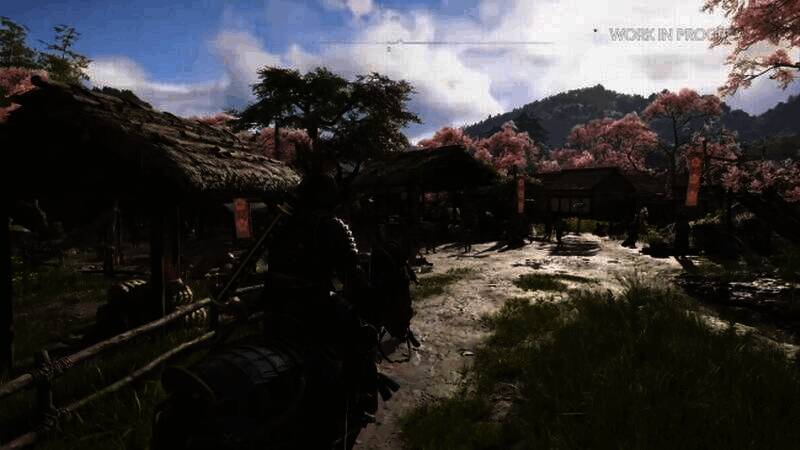 《刺客信条:影》相关图片2