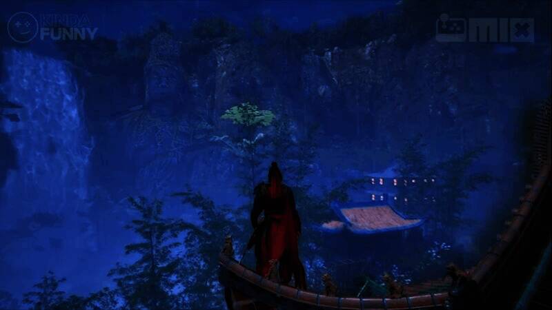 《燃烧之剑:死亡之日》视频截图2