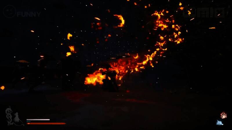 《燃烧之剑:死亡之日》视频截图3